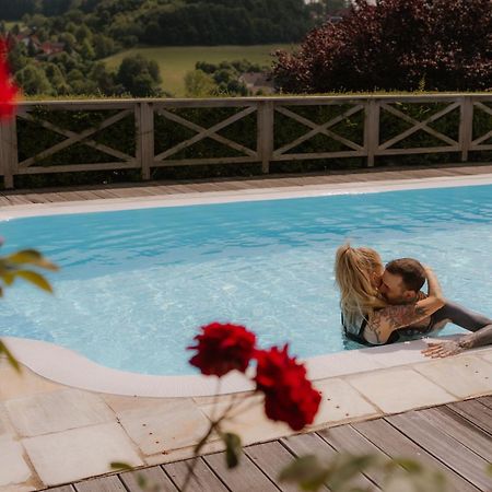 Maiers Kuschelhotel Loipersdorf Deluxe - Adults Only لويبرسدورف باي فرس المظهر الخارجي الصورة