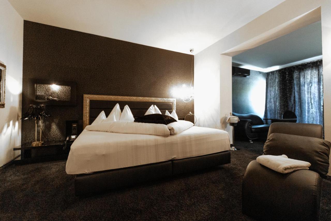 Maiers Kuschelhotel Loipersdorf Deluxe - Adults Only لويبرسدورف باي فرس المظهر الخارجي الصورة