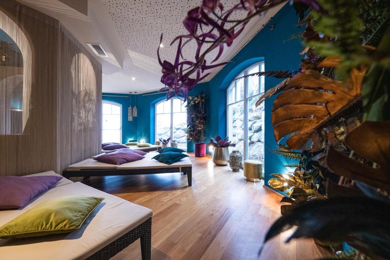 Maiers Kuschelhotel Loipersdorf Deluxe - Adults Only لويبرسدورف باي فرس المظهر الخارجي الصورة