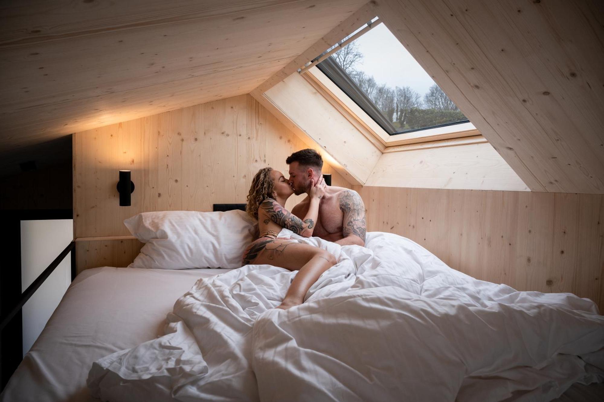 Maiers Kuschelhotel Loipersdorf Deluxe - Adults Only لويبرسدورف باي فرس المظهر الخارجي الصورة