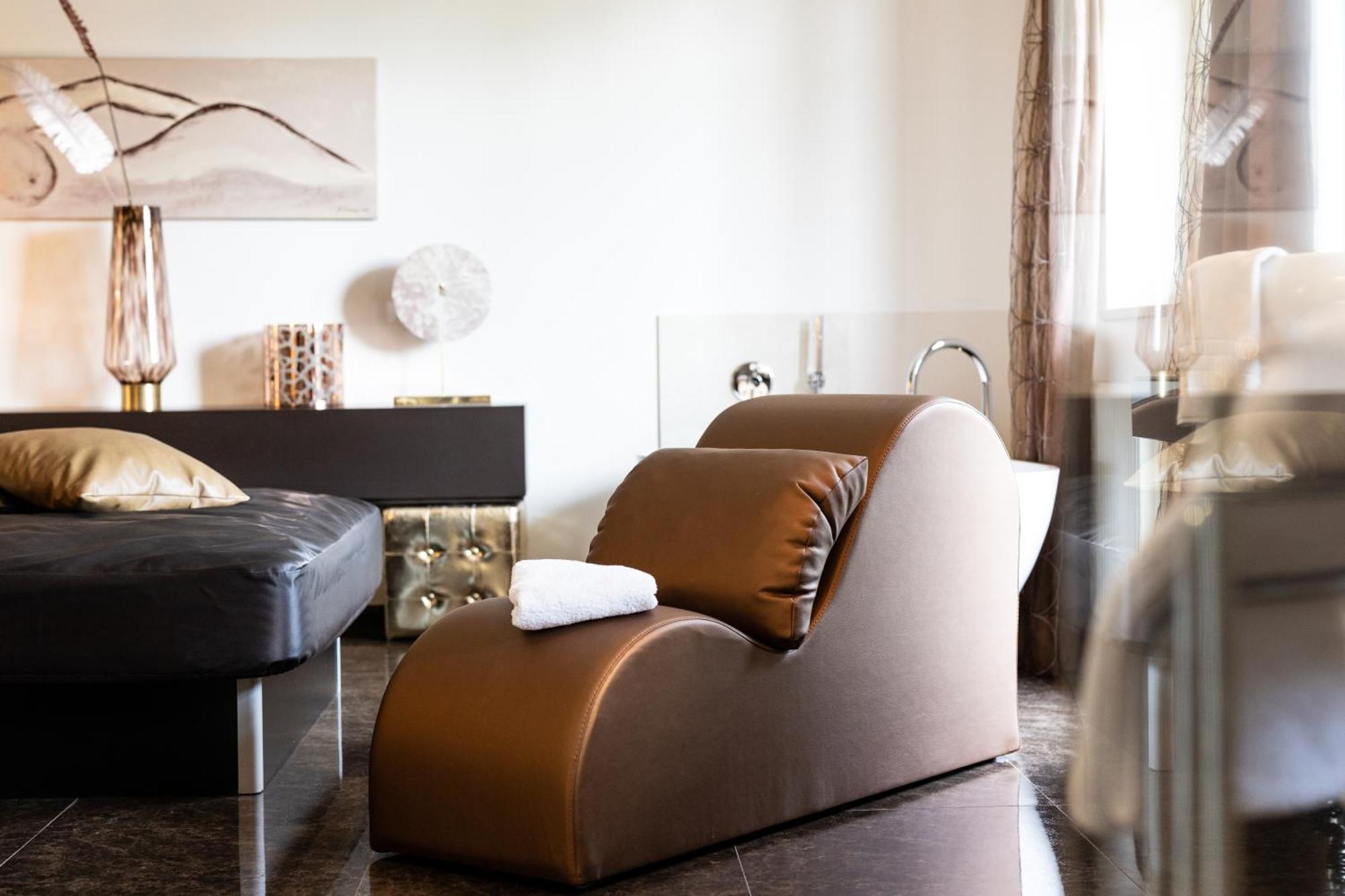 Maiers Kuschelhotel Loipersdorf Deluxe - Adults Only لويبرسدورف باي فرس المظهر الخارجي الصورة