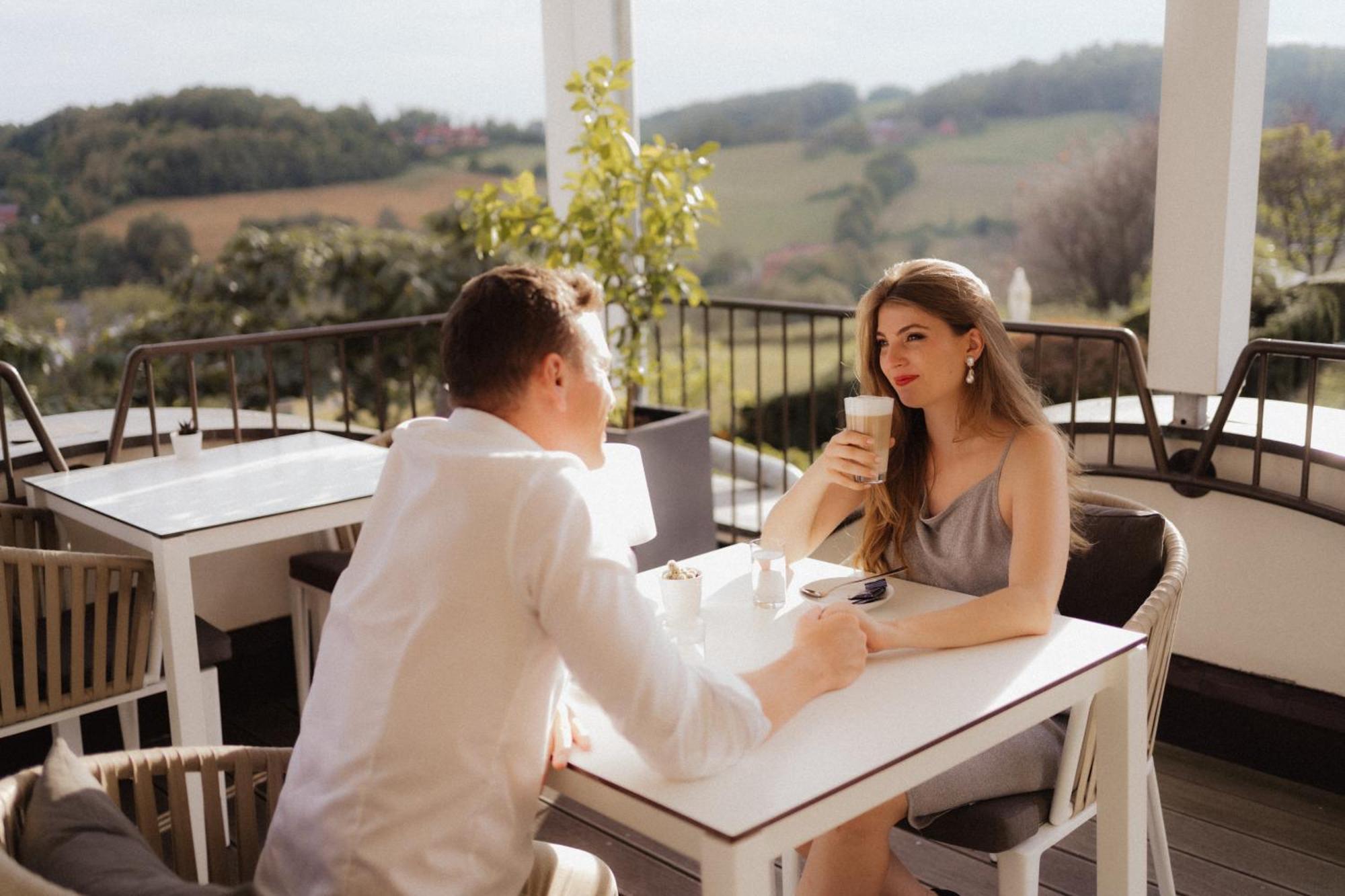 Maiers Kuschelhotel Loipersdorf Deluxe - Adults Only لويبرسدورف باي فرس المظهر الخارجي الصورة