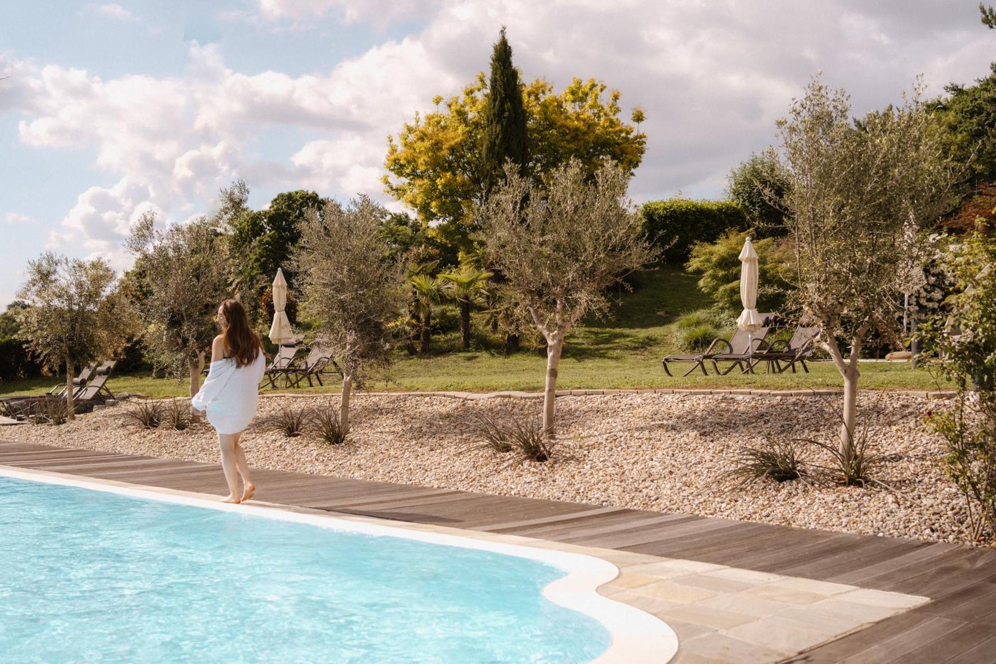 Maiers Kuschelhotel Loipersdorf Deluxe - Adults Only لويبرسدورف باي فرس المظهر الخارجي الصورة