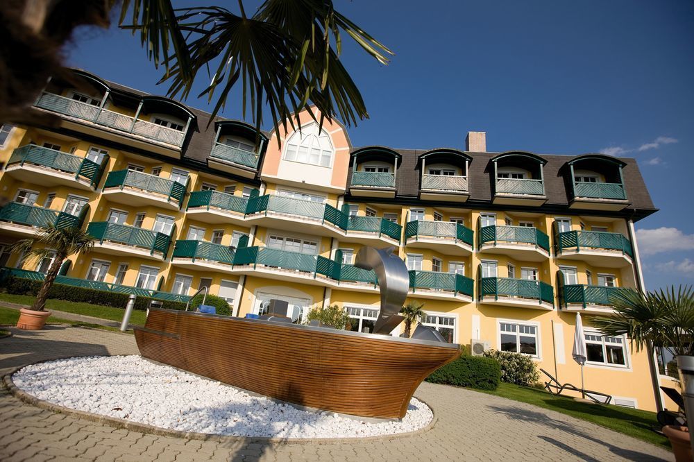 Maiers Kuschelhotel Loipersdorf Deluxe - Adults Only لويبرسدورف باي فرس المظهر الخارجي الصورة